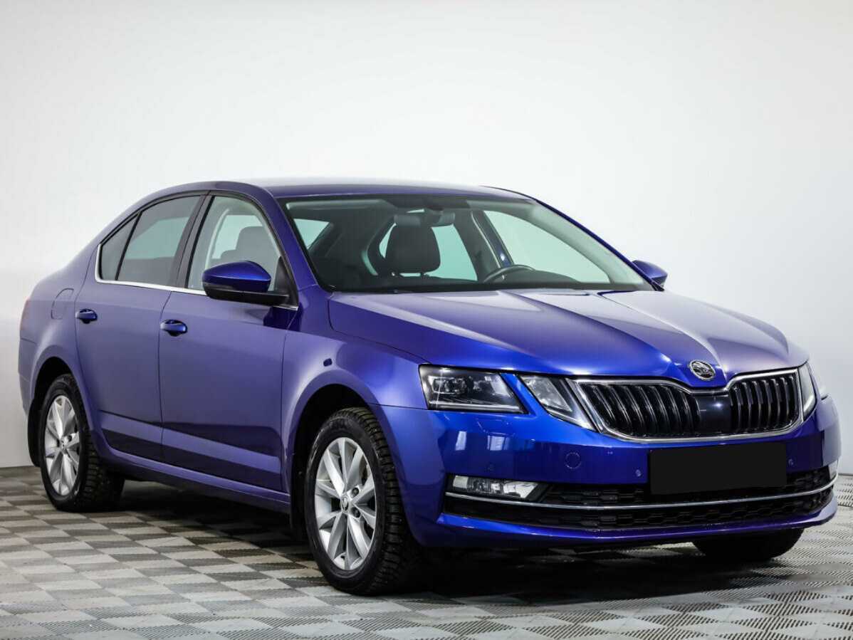 Skoda Octavia, 2018 - Фото №1