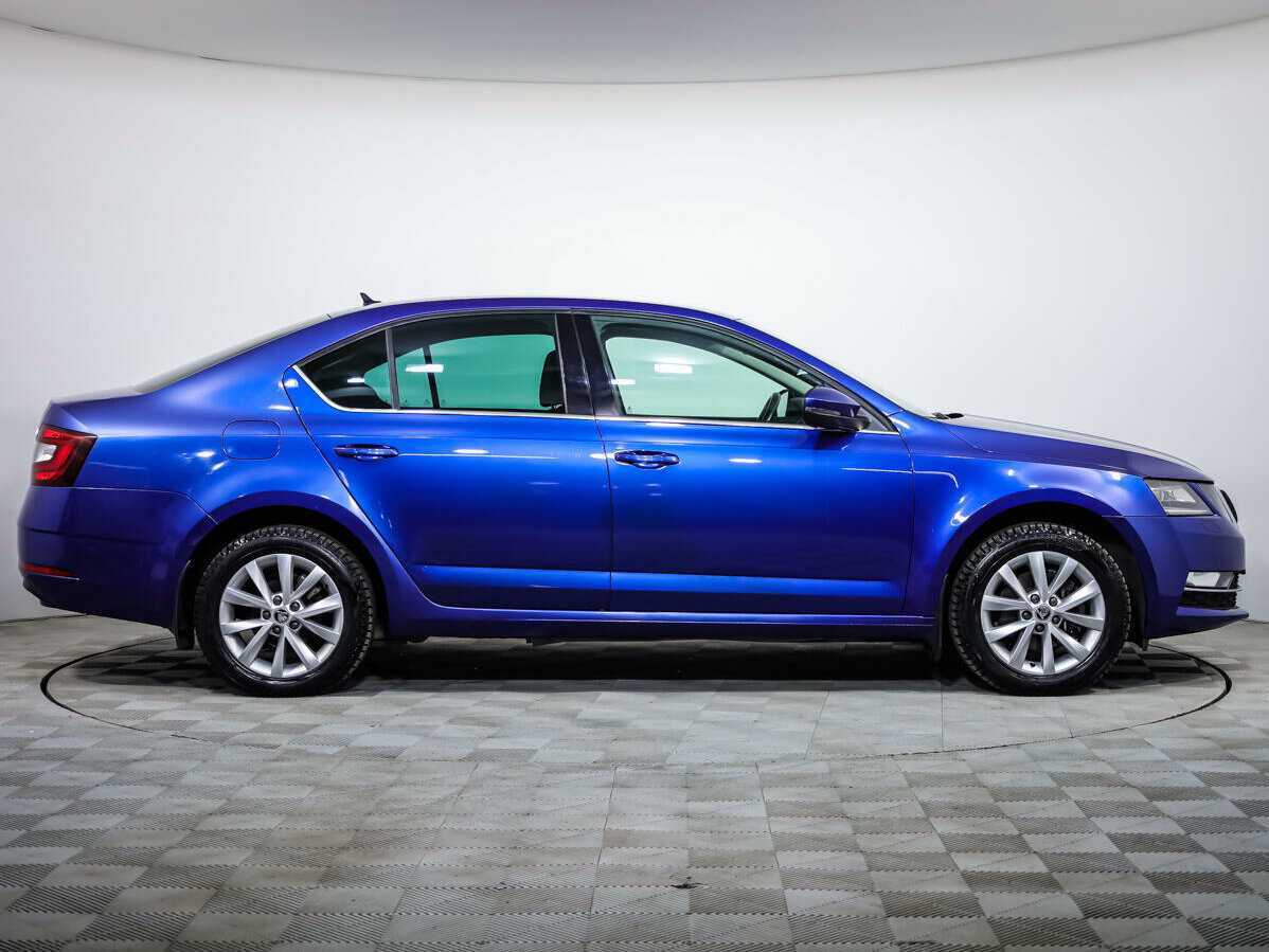 Skoda Octavia, 2018 - Фото №2