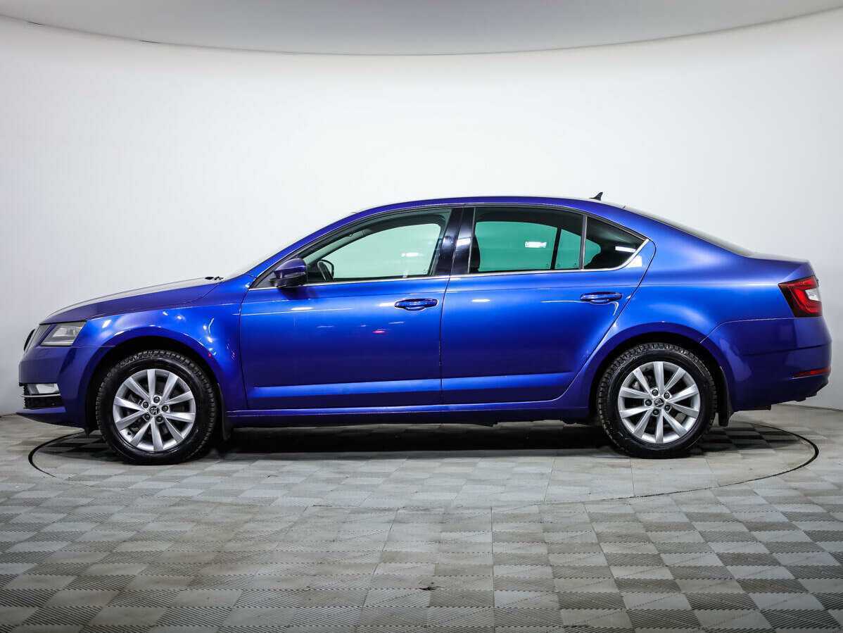 Skoda Octavia, 2018 - Фото №6