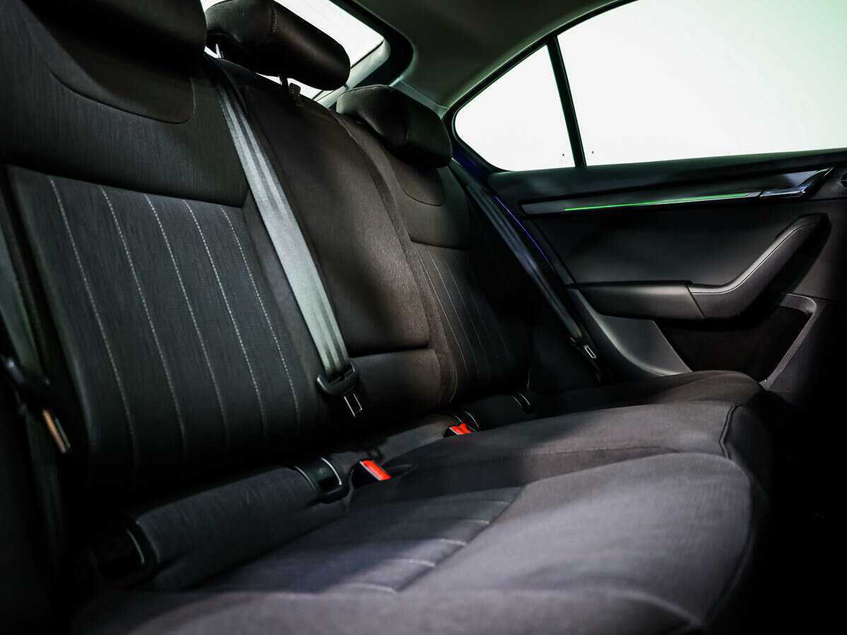 Skoda Octavia, 2018 - Фото №11