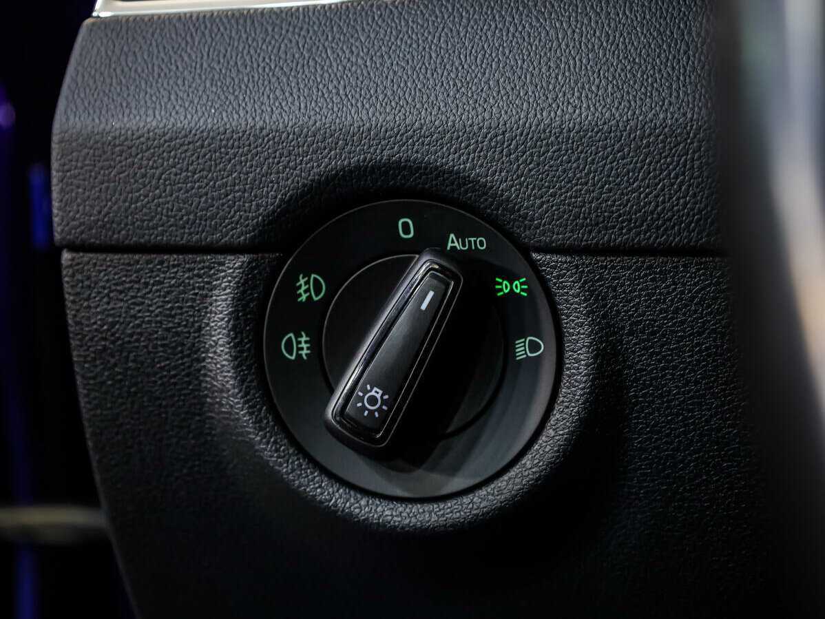 Skoda Octavia, 2018 - Фото №16