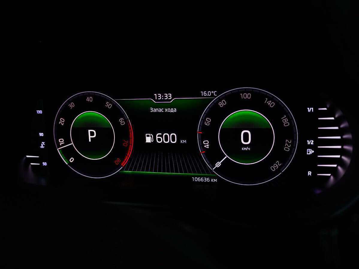 Skoda Octavia, 2018 - Фото №18