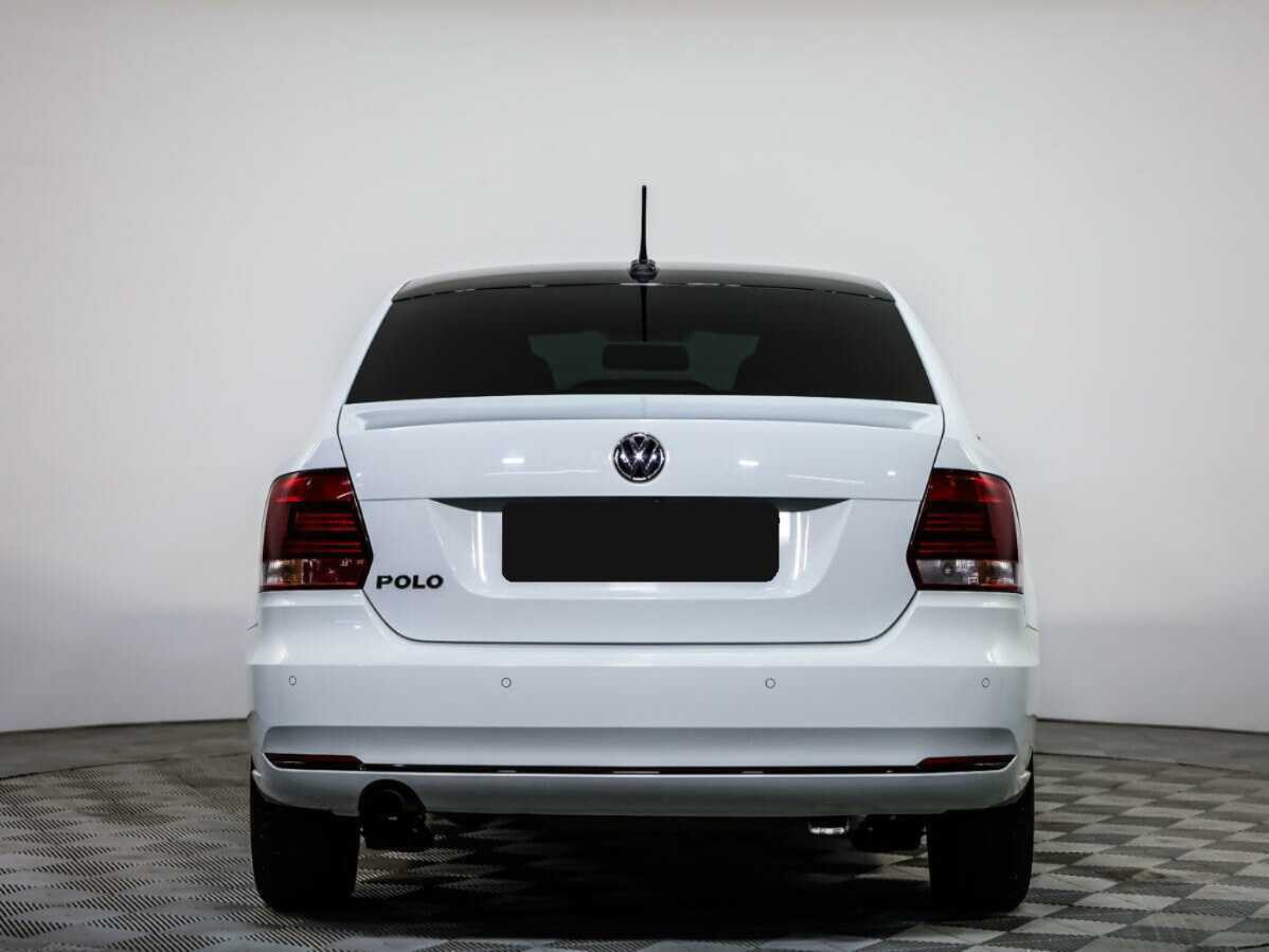Volkswagen Polo, 2019 - Фото №4