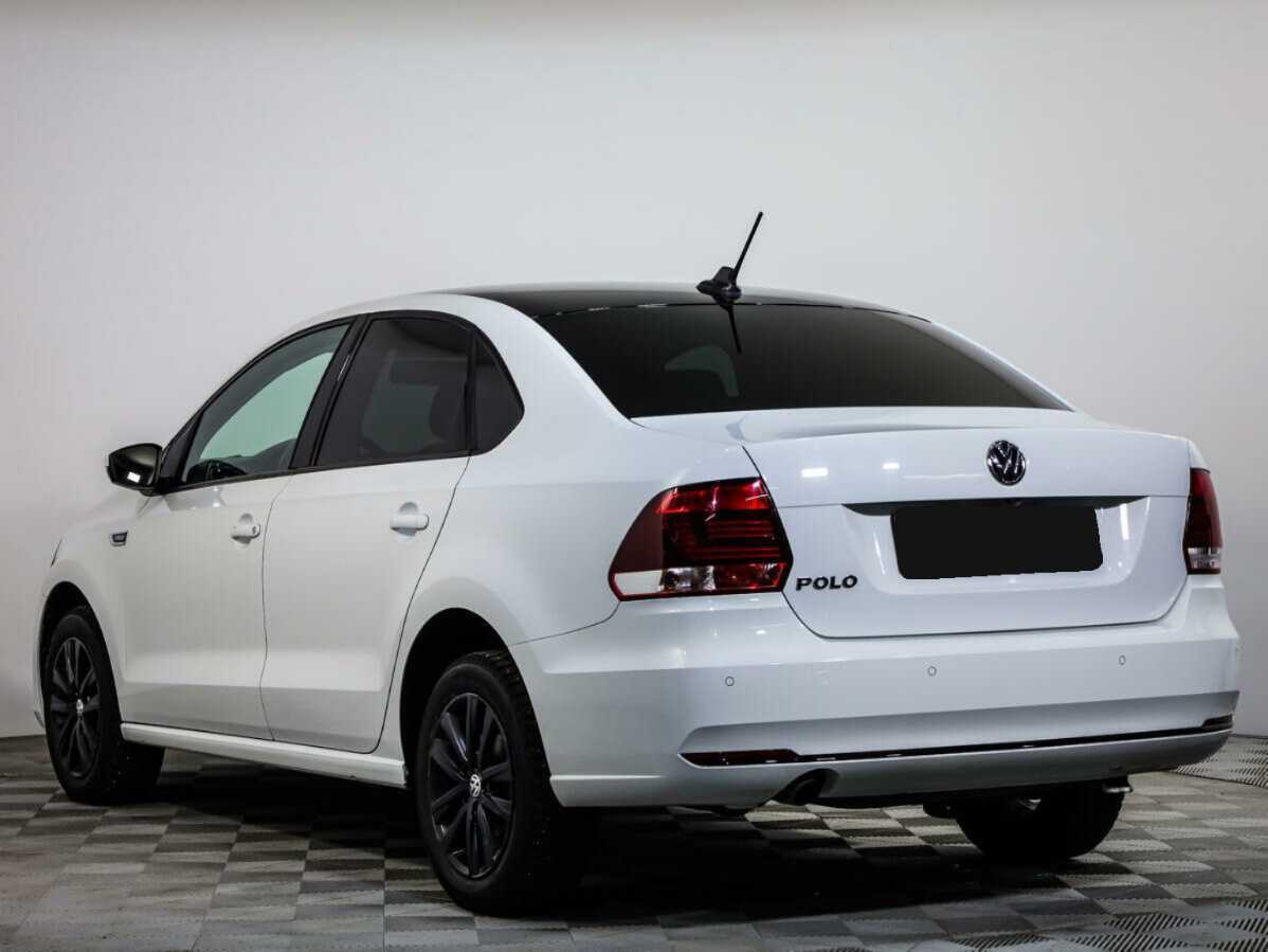 Volkswagen Polo, 2019 - Фото №5
