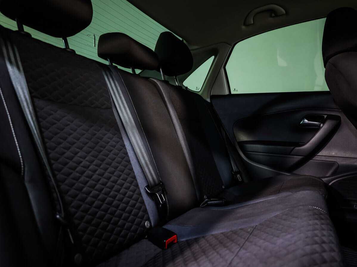 Volkswagen Polo, 2019 - Фото №11