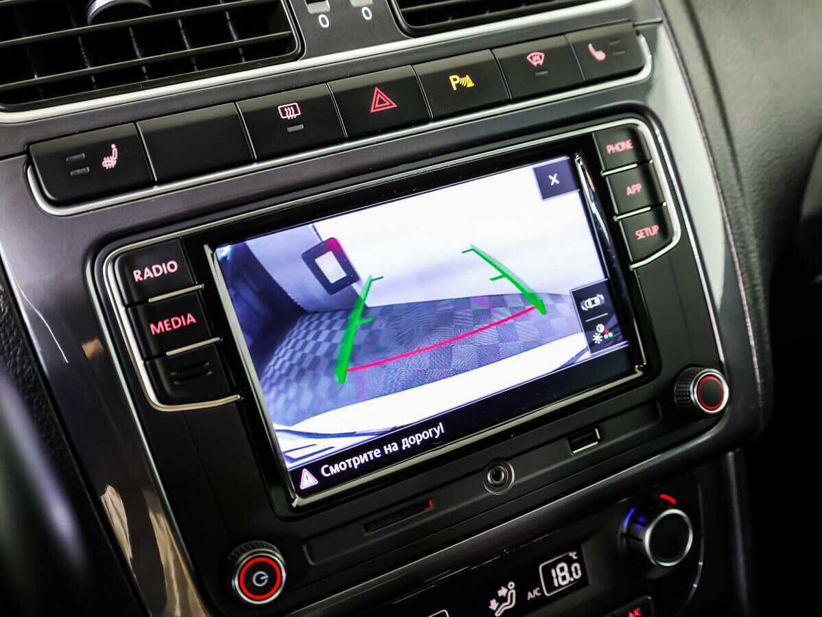 Volkswagen Polo, 2019 - Фото №12