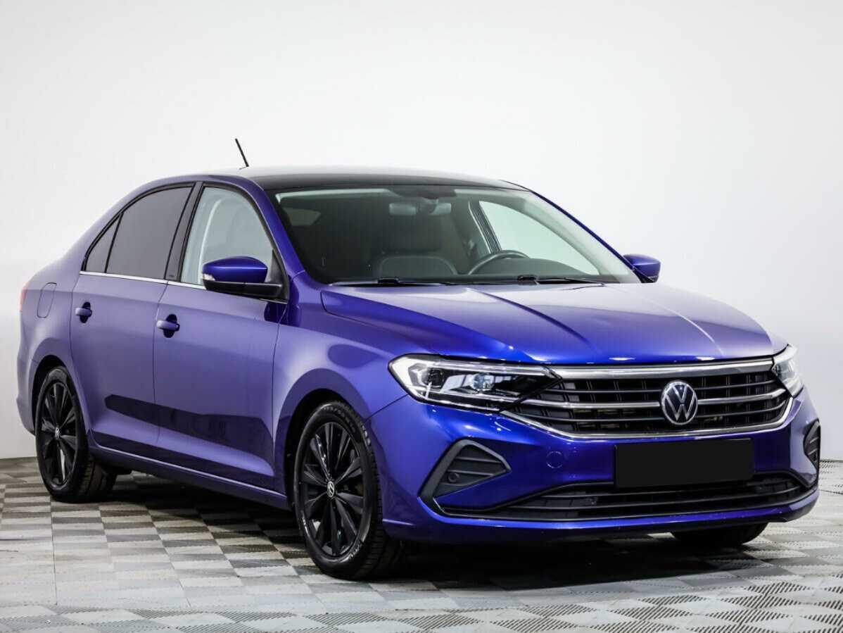 Volkswagen Polo, 2020 - Фото №1