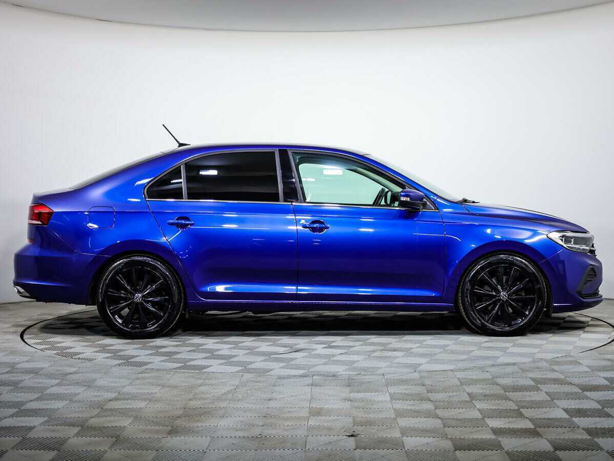 Volkswagen Polo, 2020 - Фото №2