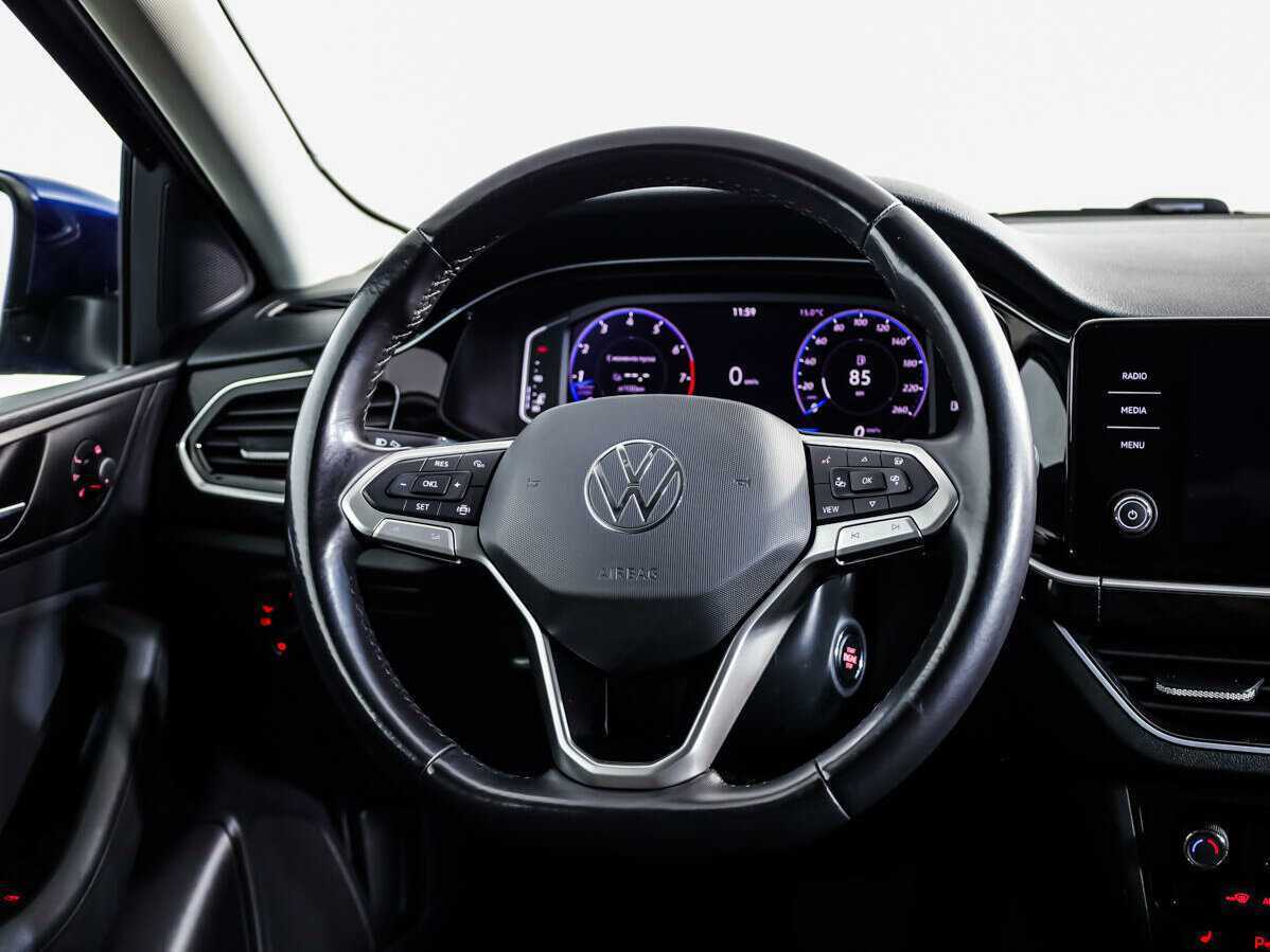 Volkswagen Polo, 2020 - Фото №9