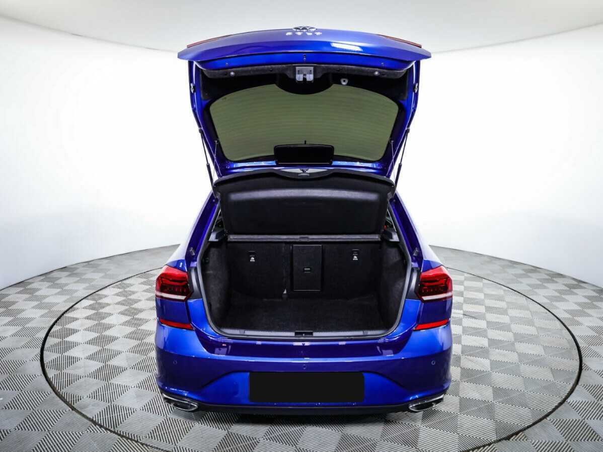 Volkswagen Polo, 2020 - Фото №20