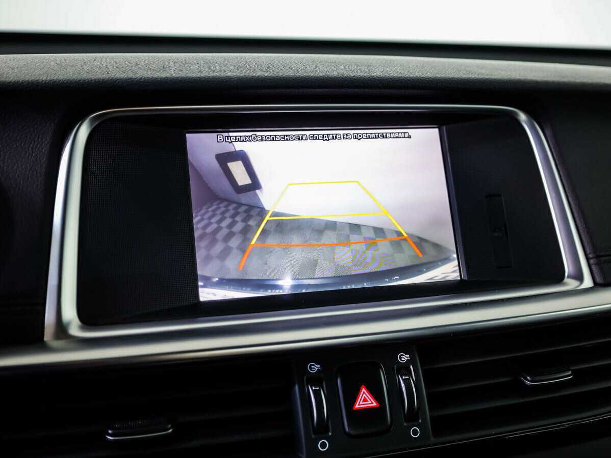 Kia Optima, 2019 - Фото №12