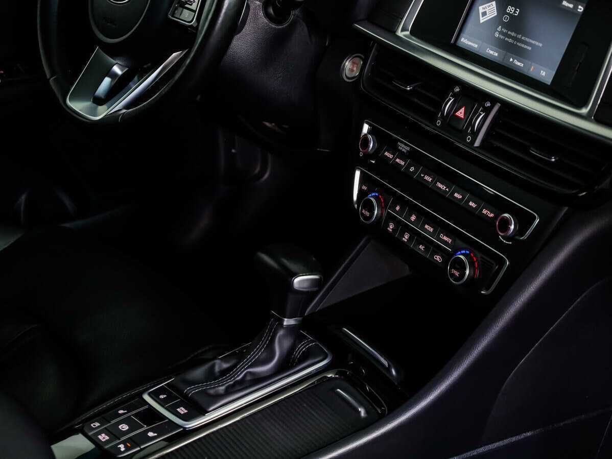 Kia Optima, 2019 - Фото №15