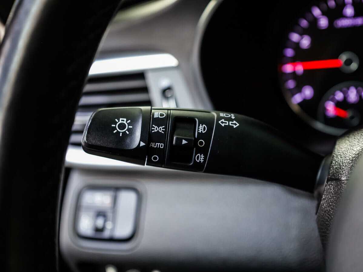 Kia Optima, 2019 - Фото №17