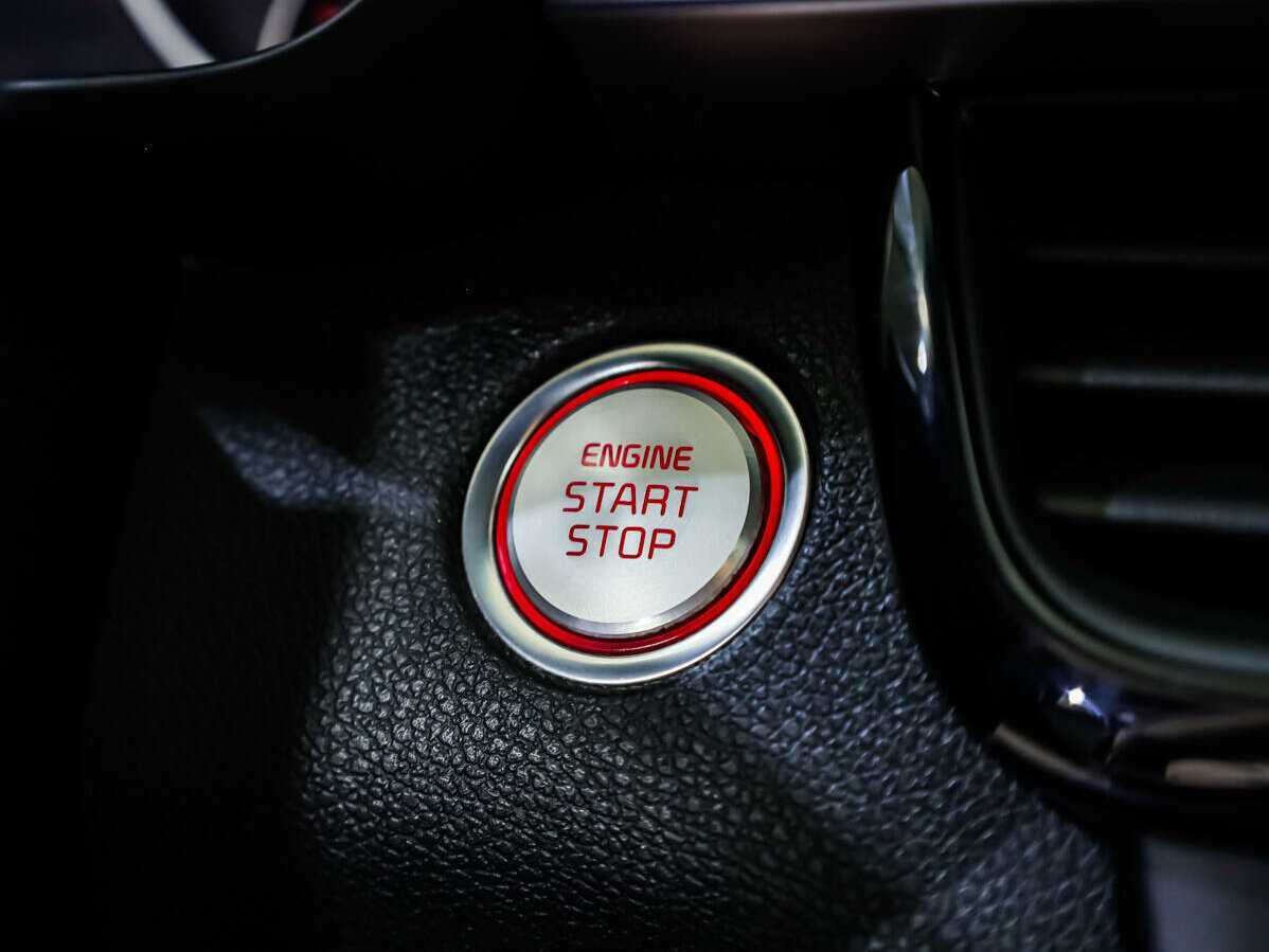 Kia Optima, 2019 - Фото №18