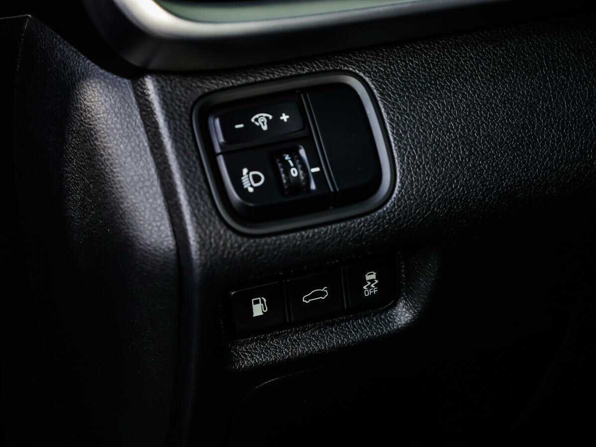 Kia Optima, 2019 - Фото №19