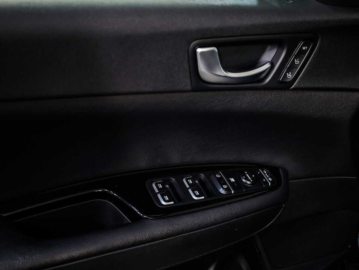 Kia Optima, 2019 - Фото №20