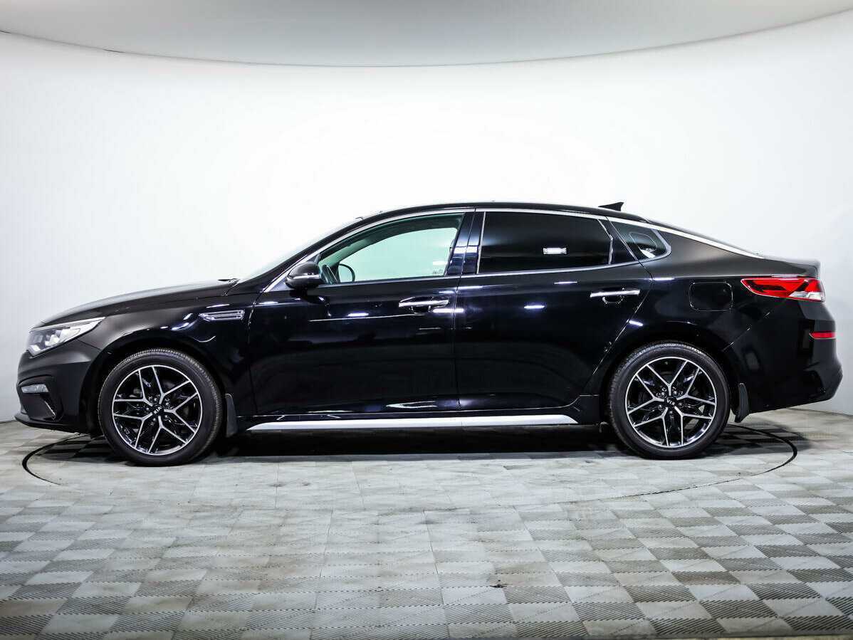 Kia Optima, 2019 - Фото №6