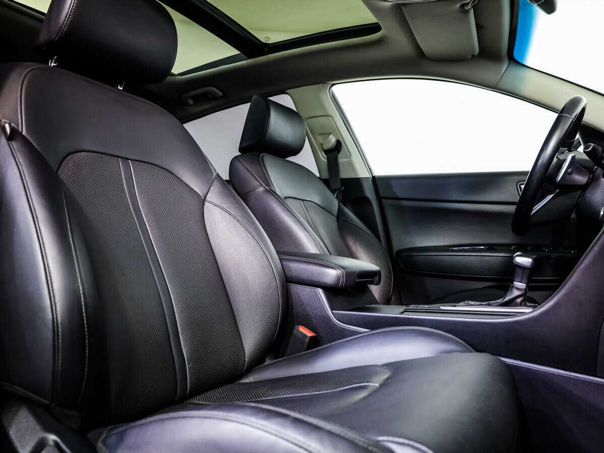 Kia Optima, 2019 - Фото №10