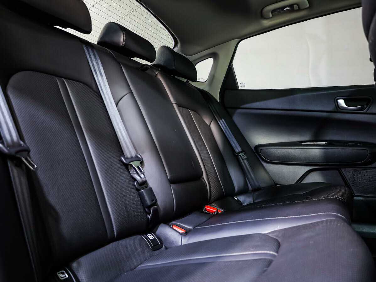 Kia Optima, 2019 - Фото №11