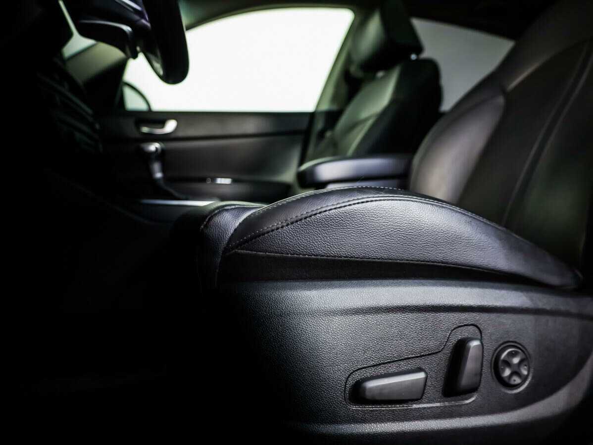 Kia Optima, 2019 - Фото №15