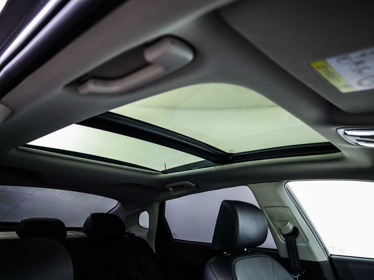 Kia Optima, 2019 - Фото №17