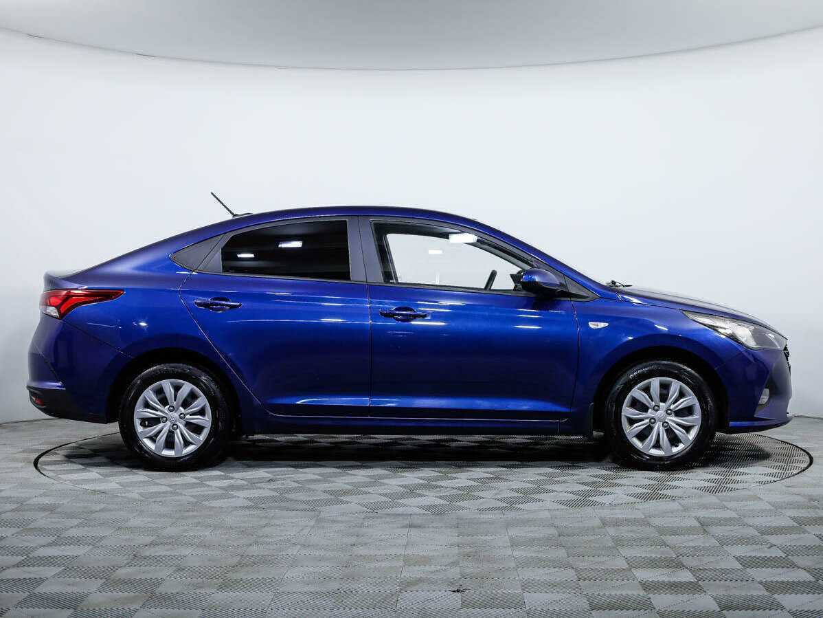 Hyundai Solaris, 2021 - Фото №2