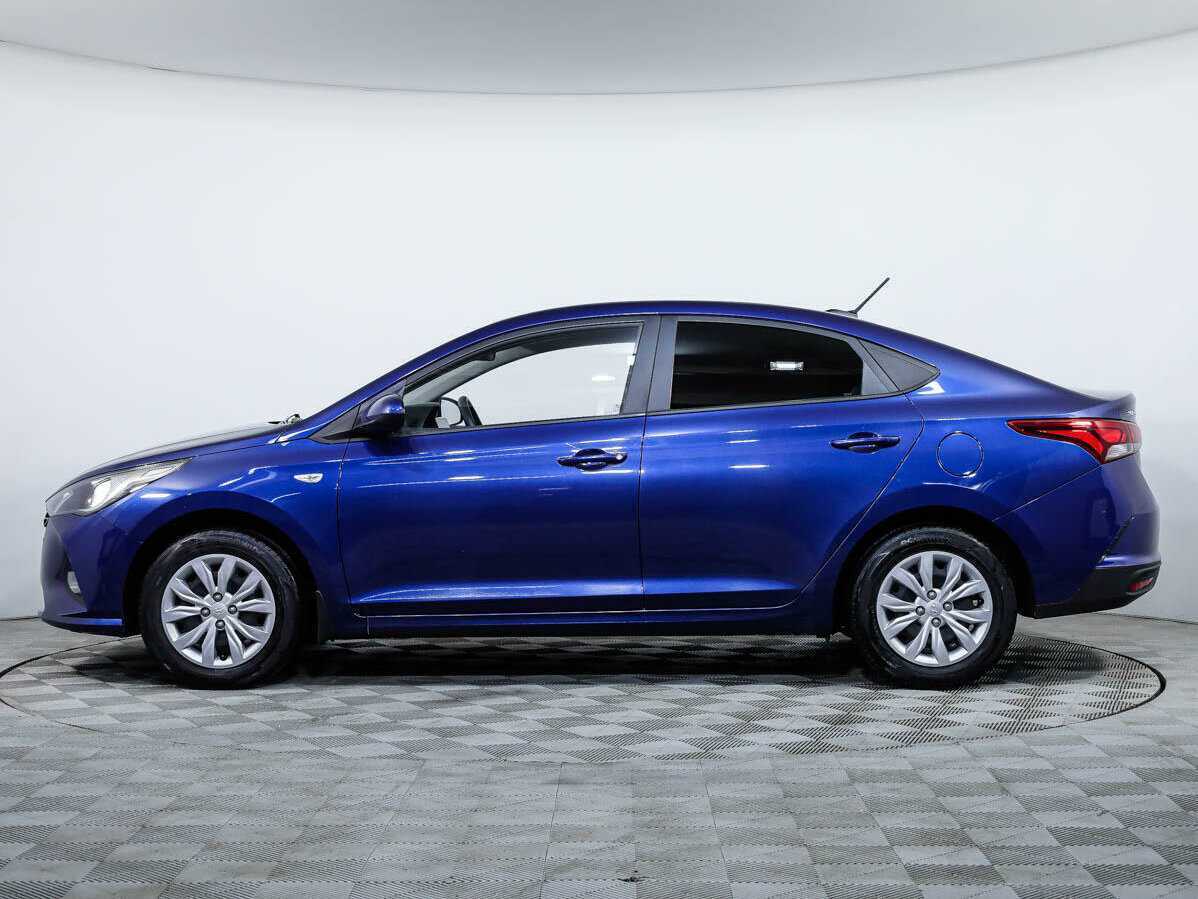 Hyundai Solaris, 2021 - Фото №6