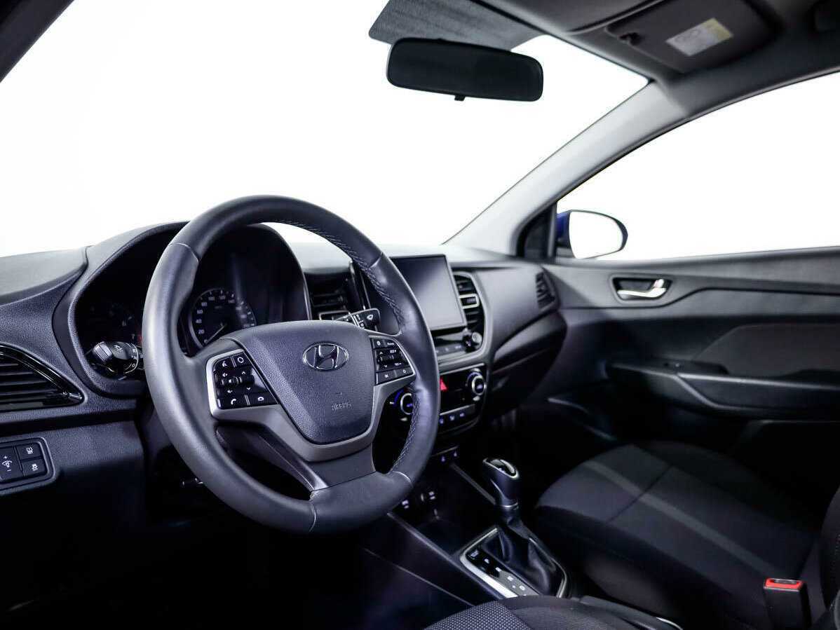 Hyundai Solaris, 2021 - Фото №9