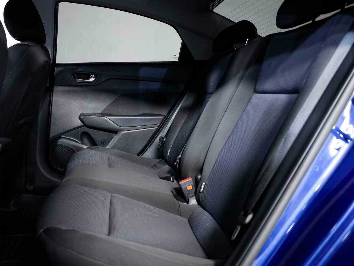 Hyundai Solaris, 2021 - Фото №12