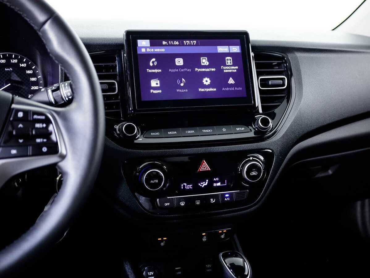 Hyundai Solaris, 2021 - Фото №13