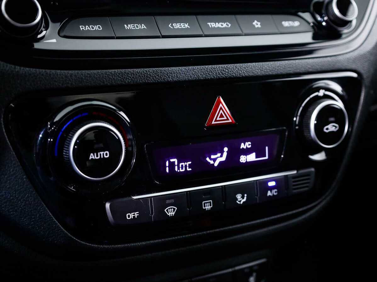 Hyundai Solaris, 2021 - Фото №15