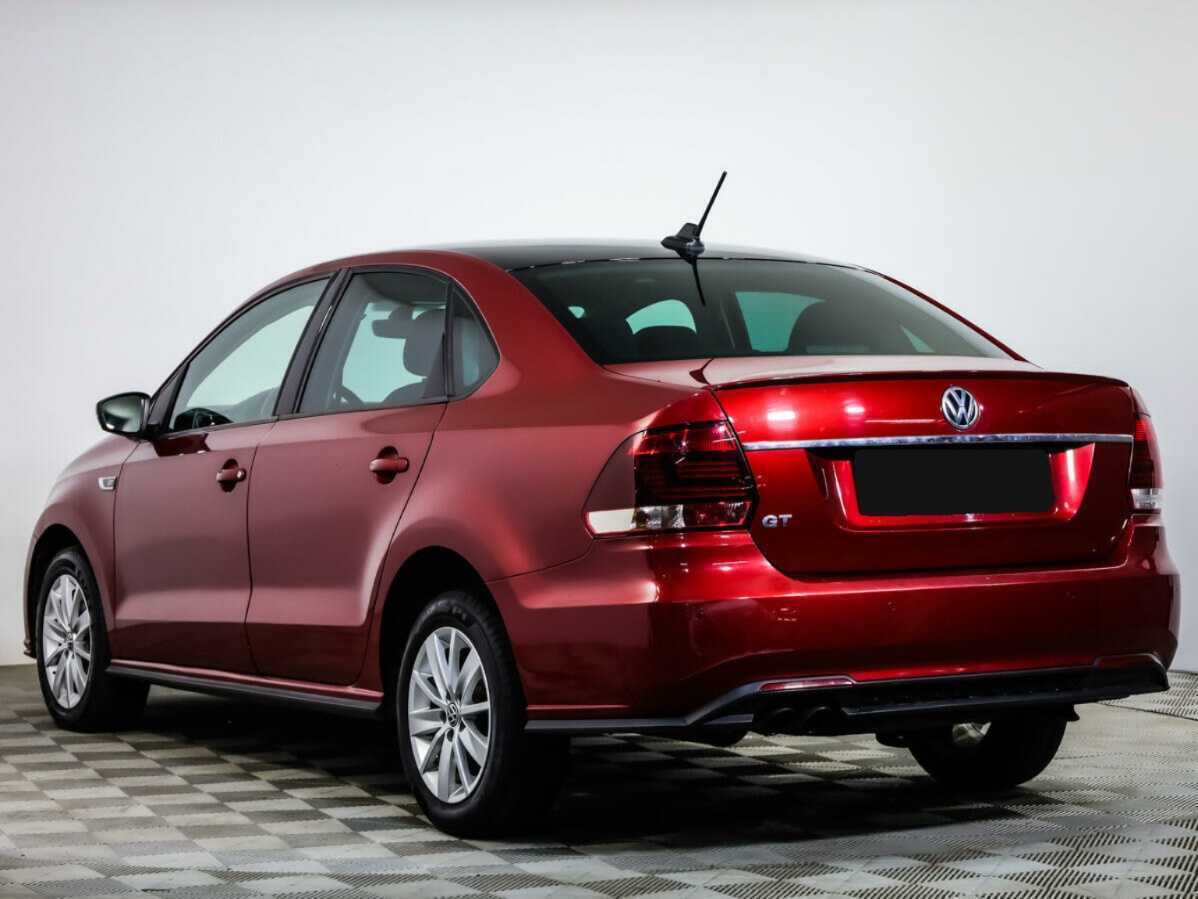 Volkswagen Polo, 2017 - Фото №5