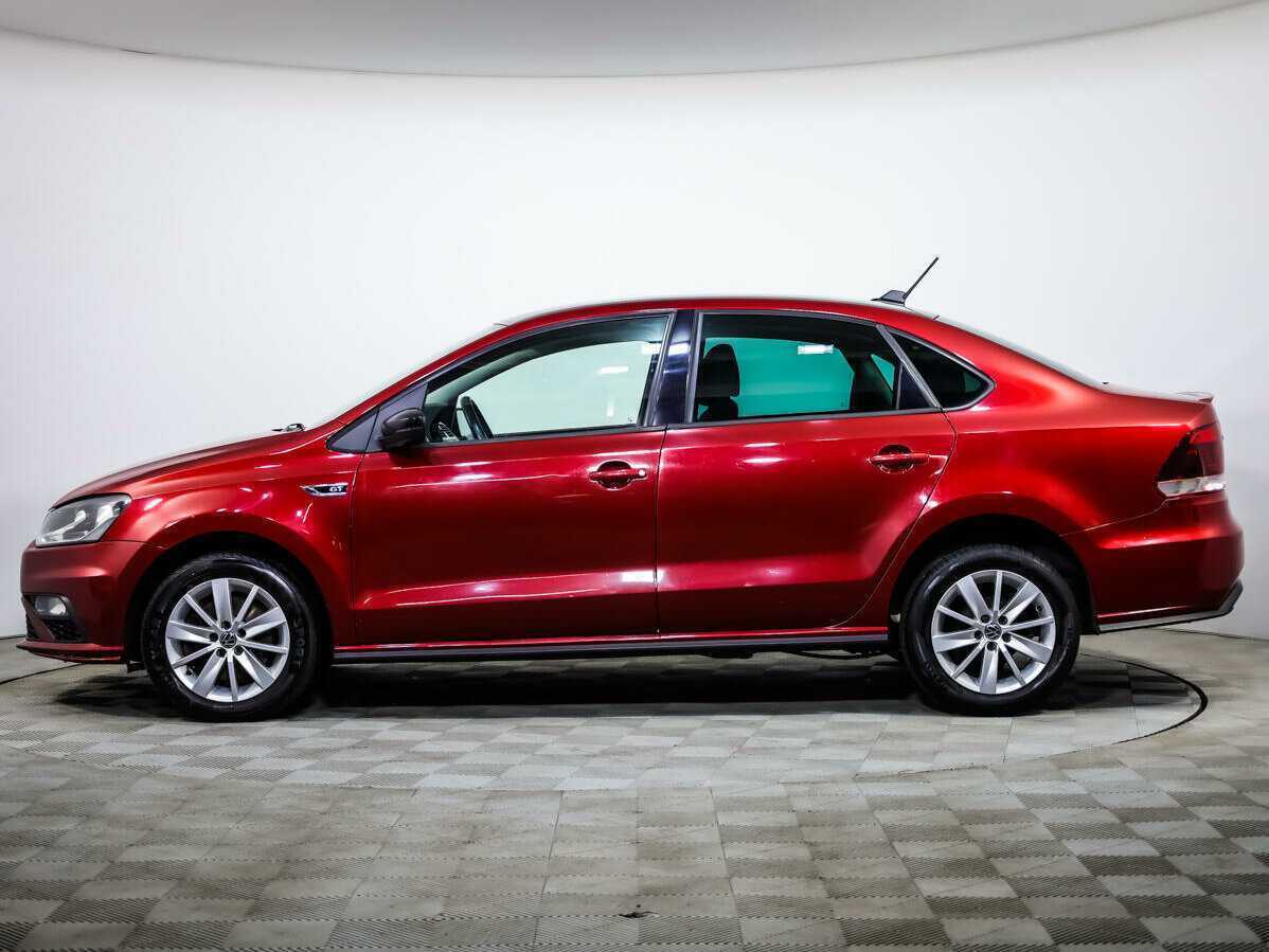 Volkswagen Polo, 2017 - Фото №6