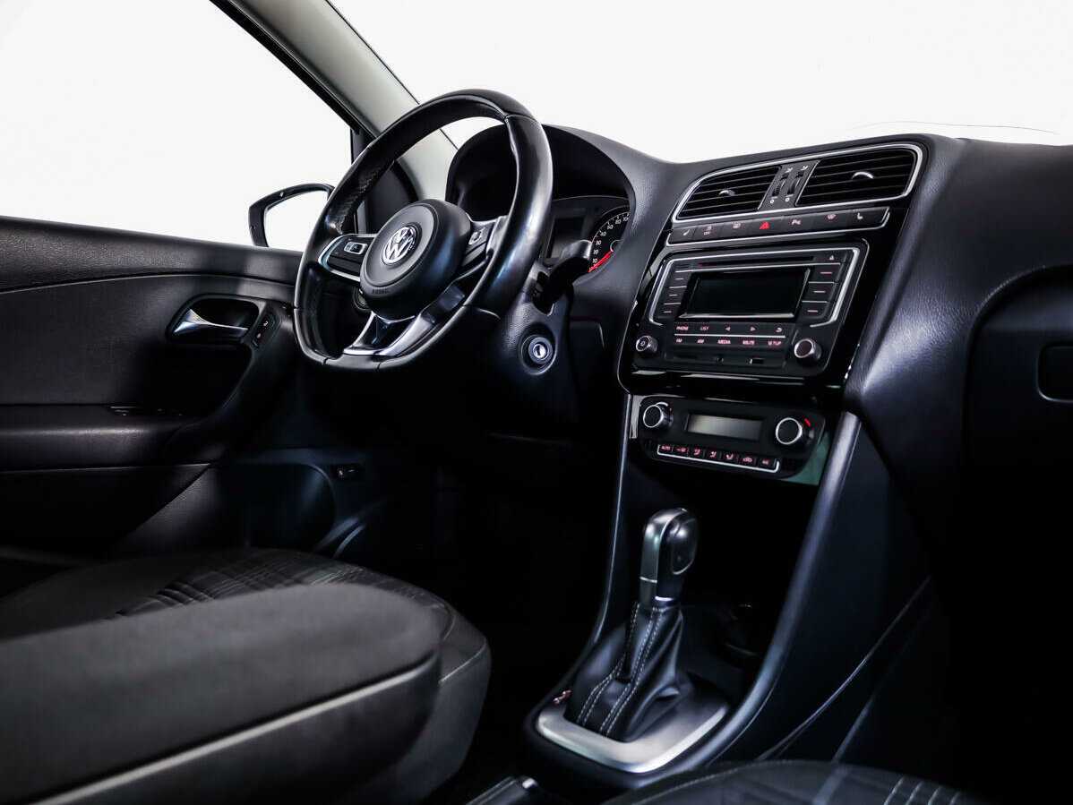 Volkswagen Polo, 2017 - Фото №7