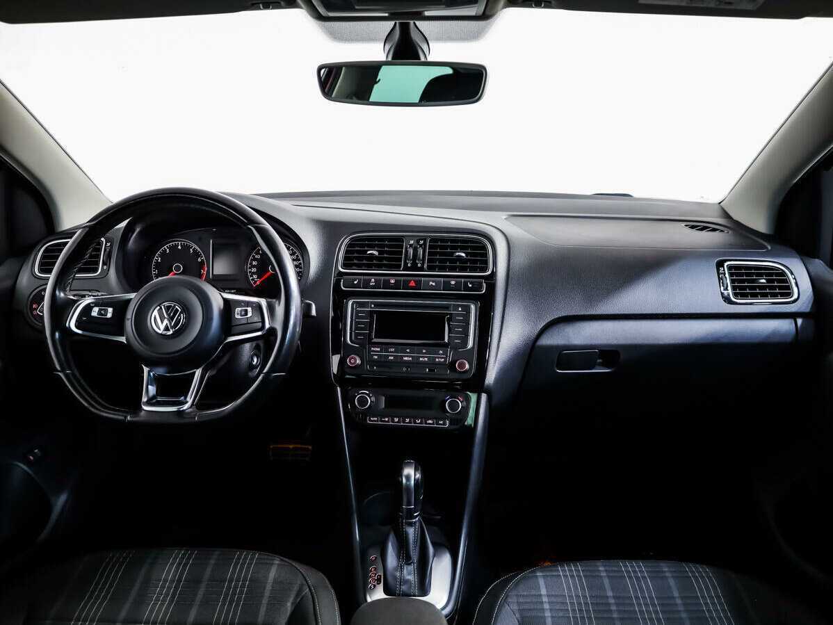 Volkswagen Polo, 2017 - Фото №8