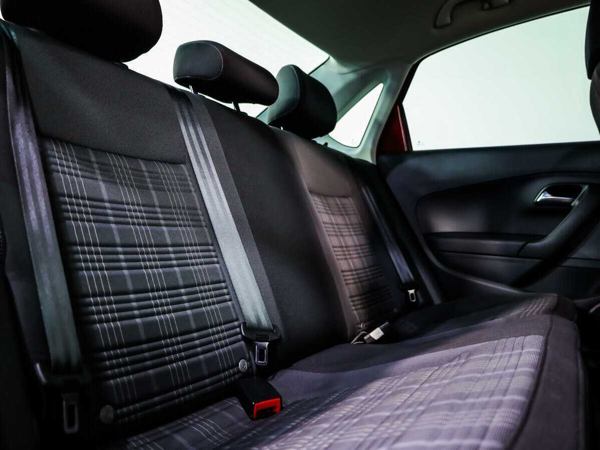 Volkswagen Polo, 2017 - Фото №11