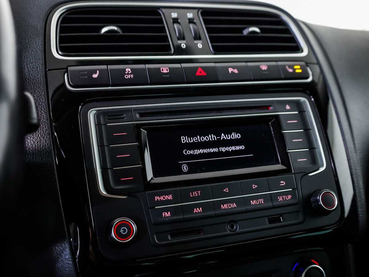 Volkswagen Polo, 2017 - Фото №12