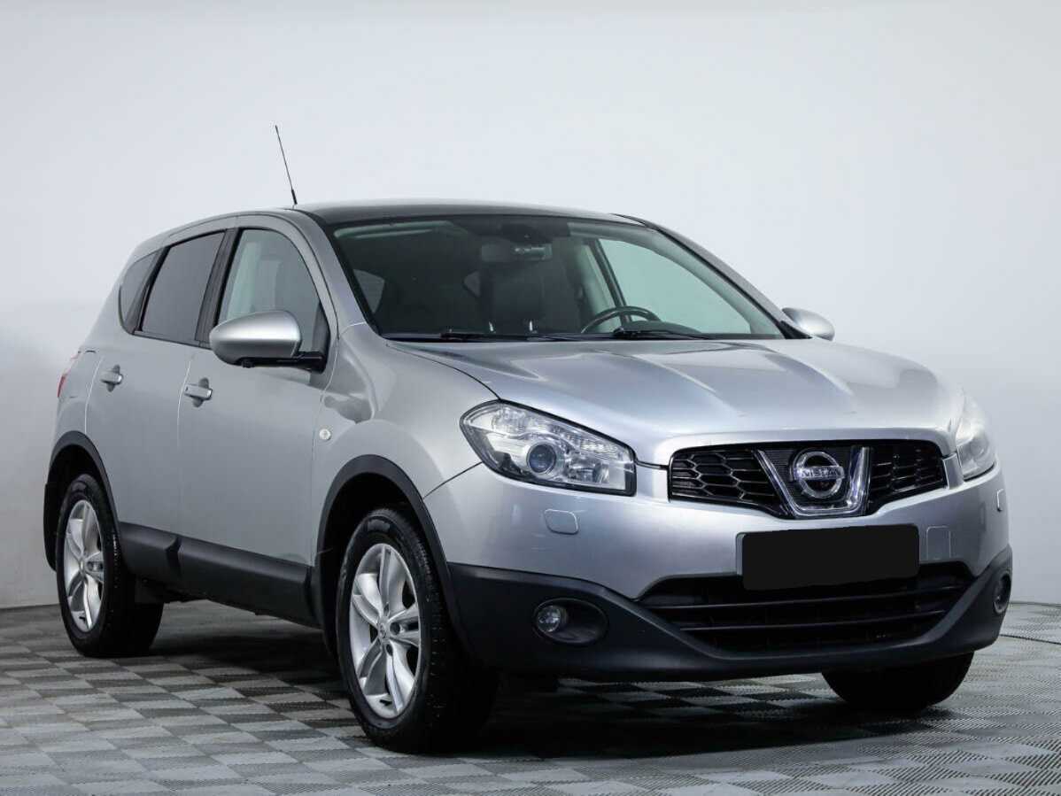 Nissan Qashqai, 2013 - Фото №1