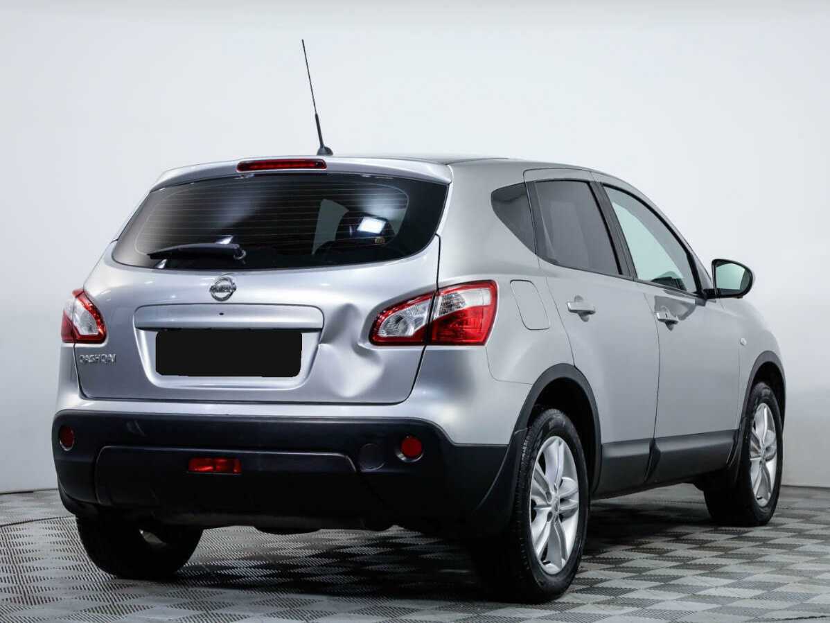 Nissan Qashqai, 2013 - Фото №3
