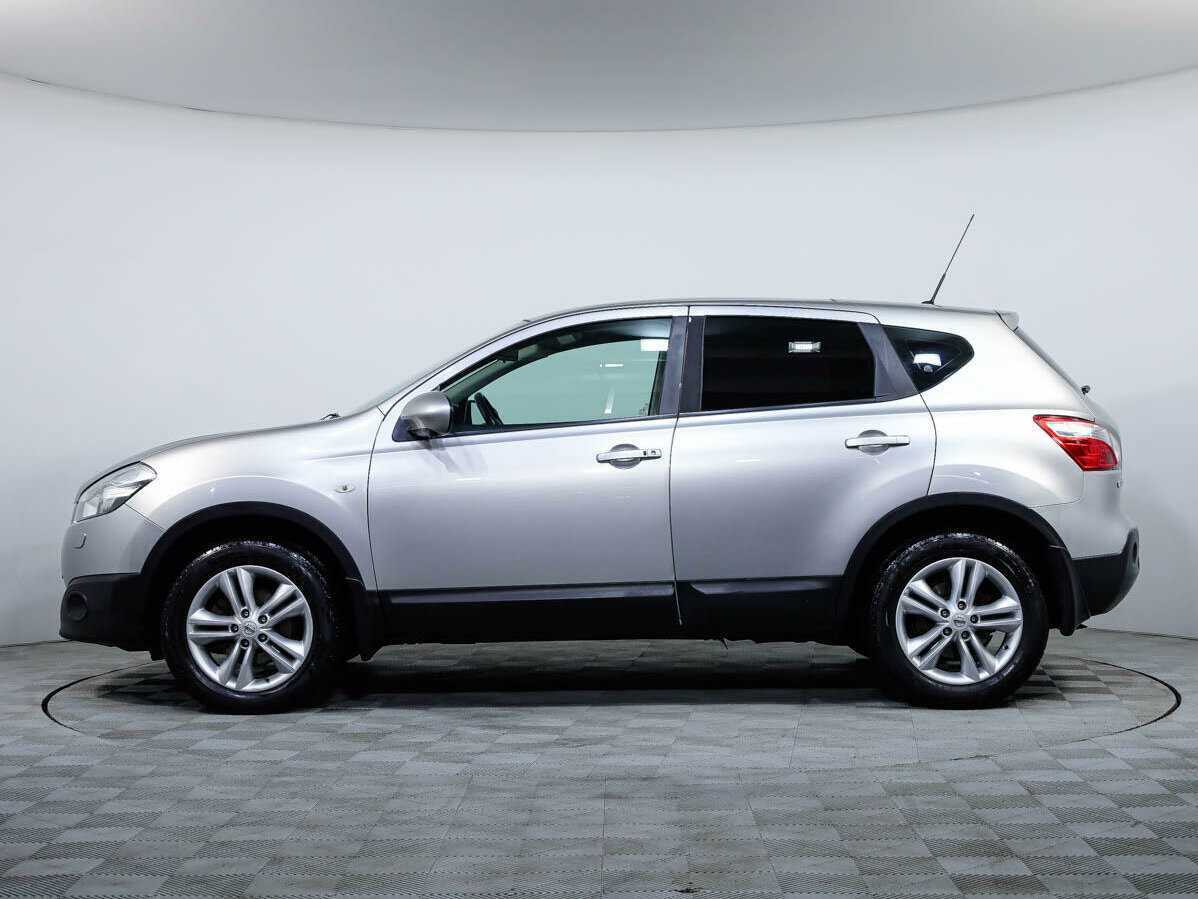 Nissan Qashqai, 2013 - Фото №6