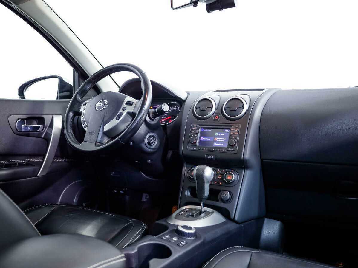 Nissan Qashqai, 2013 - Фото №7