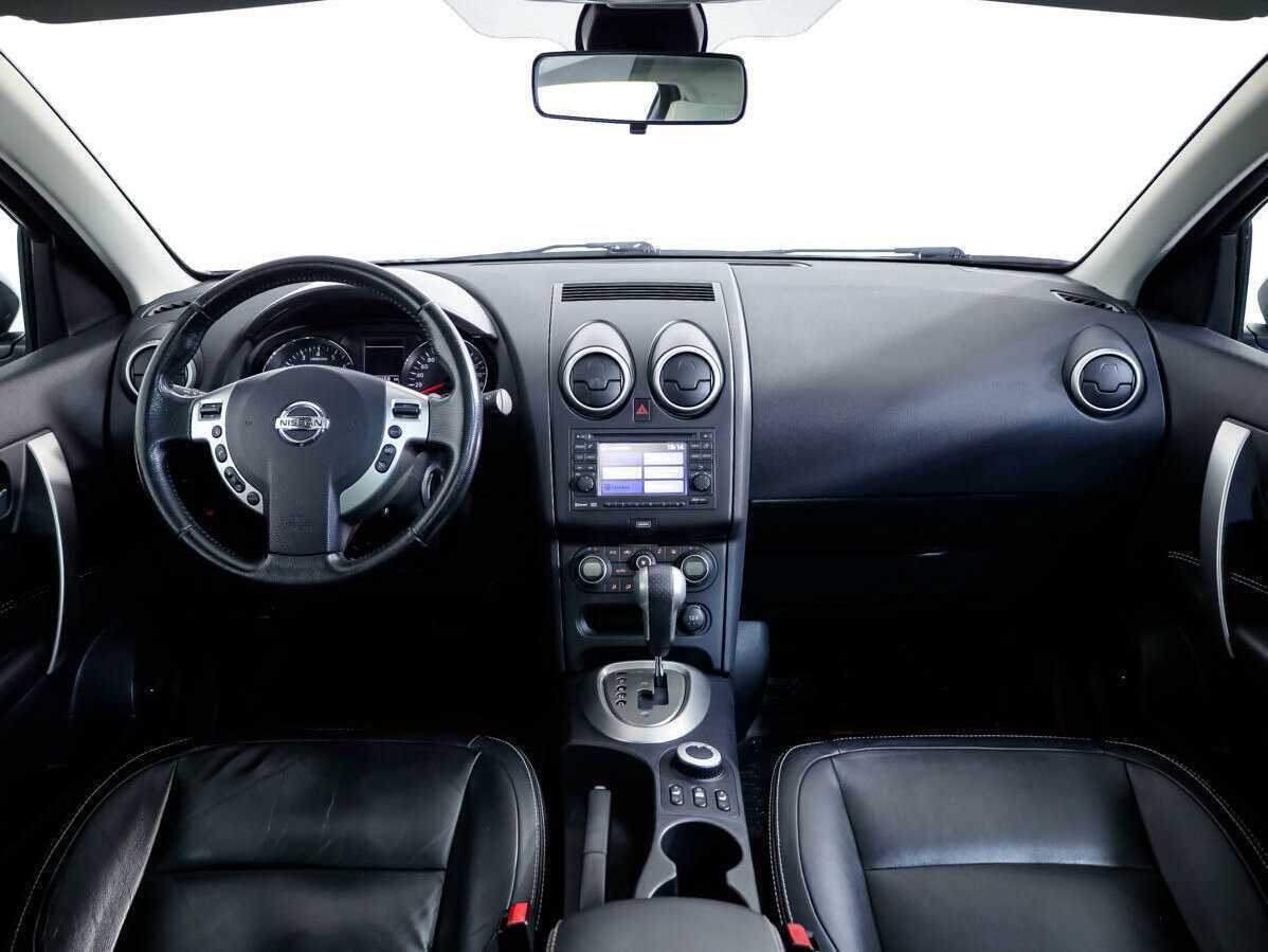 Nissan Qashqai, 2013 - Фото №8