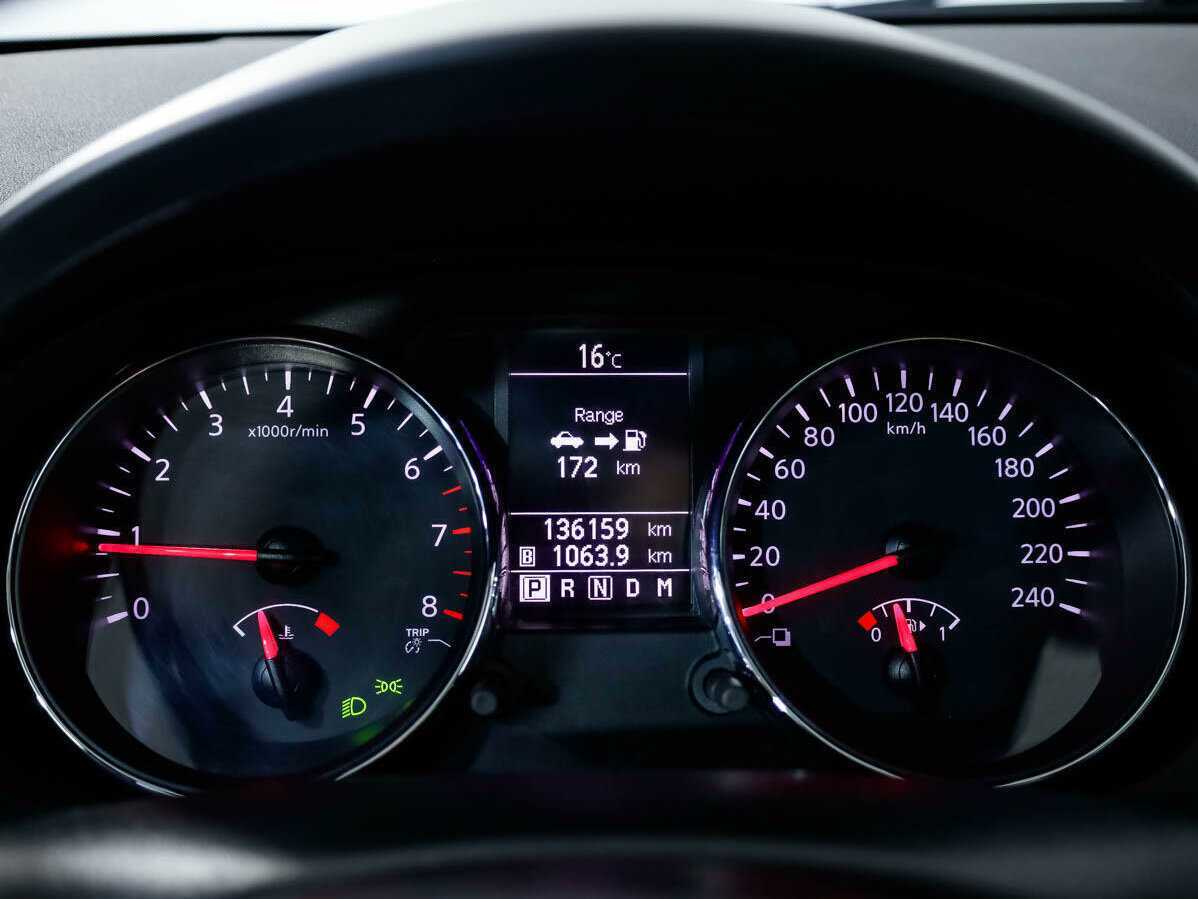 Nissan Qashqai, 2013 - Фото №9