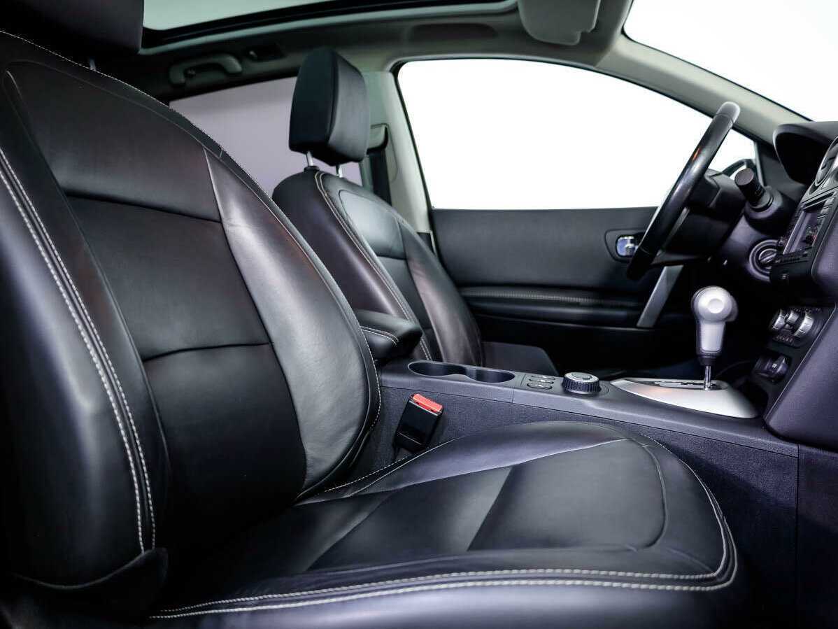 Nissan Qashqai, 2013 - Фото №10