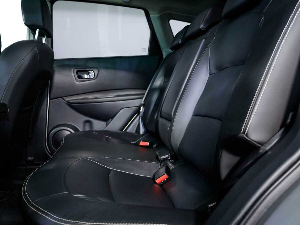 Nissan Qashqai, 2013 - Фото №11