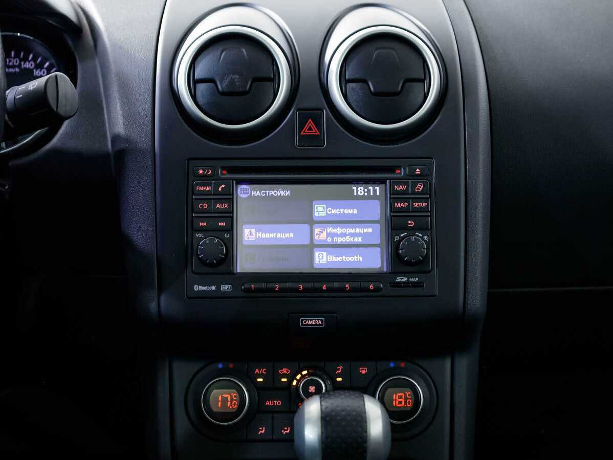 Nissan Qashqai, 2013 - Фото №13