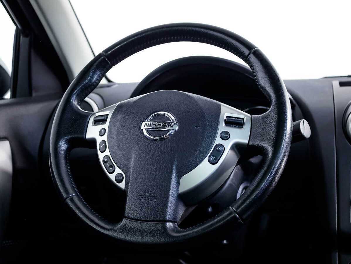 Nissan Qashqai, 2013 - Фото №18