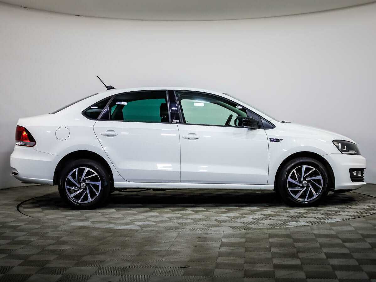 Volkswagen Polo, 2017 - Фото №2