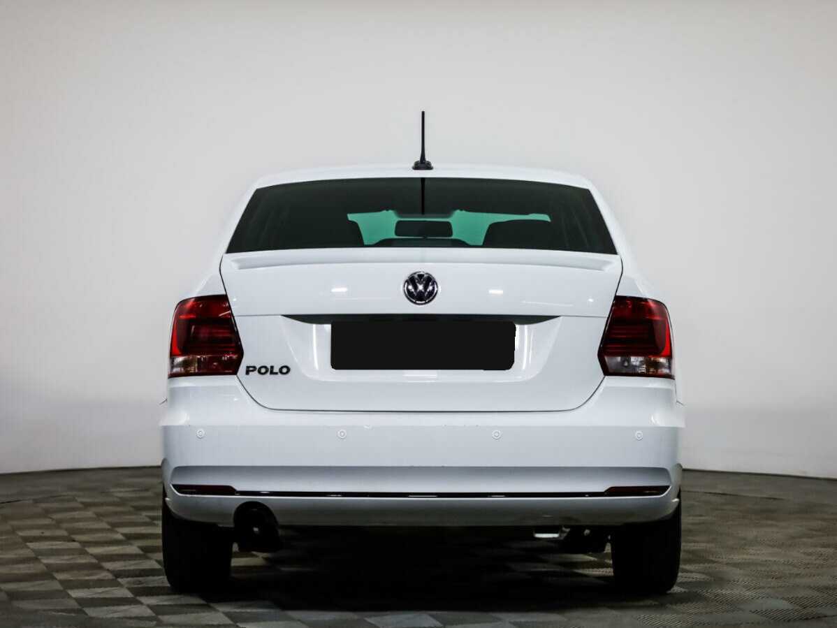 Volkswagen Polo, 2017 - Фото №4