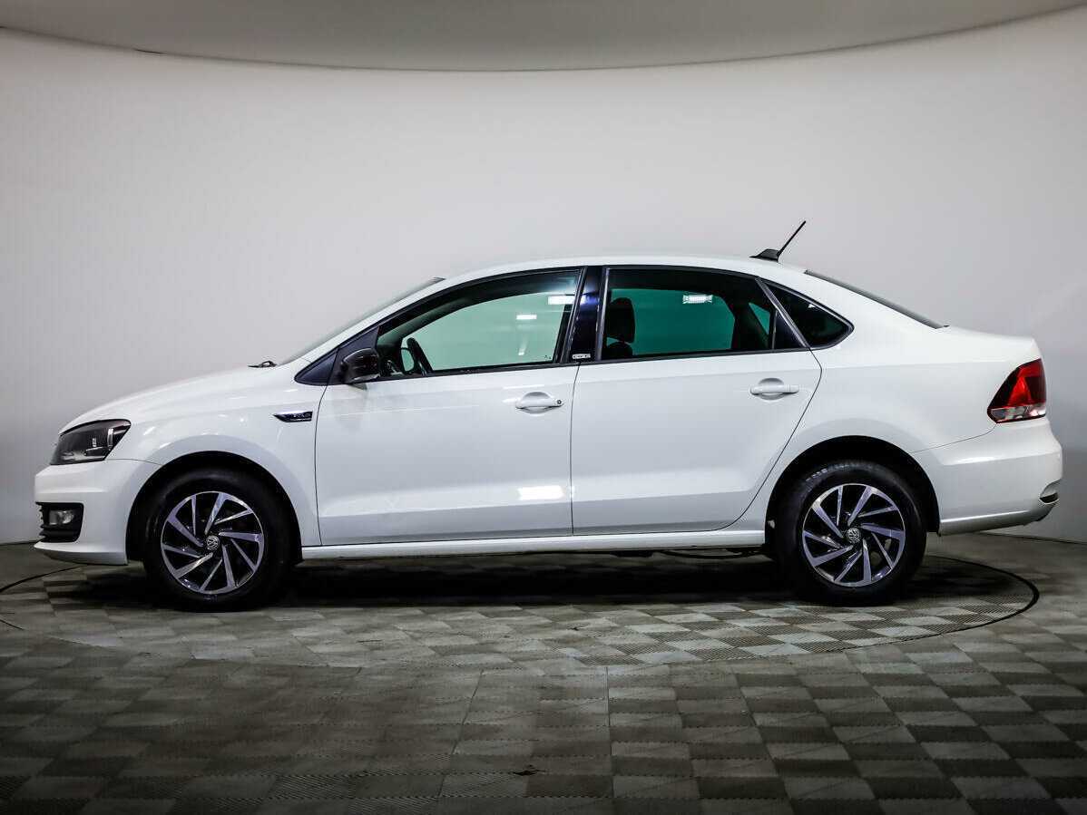 Volkswagen Polo, 2017 - Фото №6